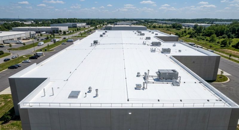 Tpo Roof Repair in Hopewell Junction, NY