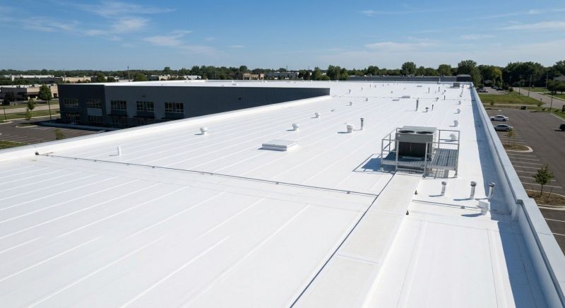 Tpo Roof Repair in Irvington, NY