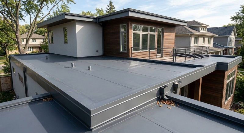 Tpo Roof Replacement in Garrison, NY