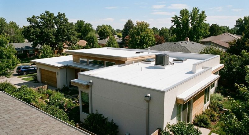 Tpo Roof Replacement in Mount Kisco, NY