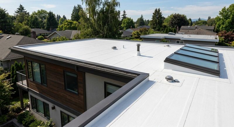 Tpo Roof Replacement in Nanuet, NY
