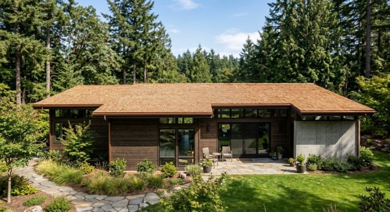 Wood Roofing Installation in Monsey, NY