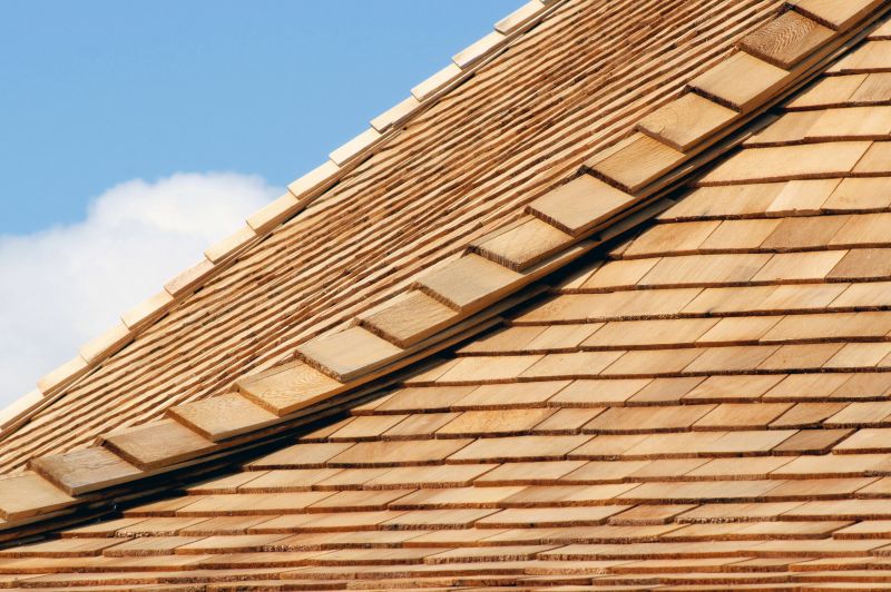 Wood Roofing Installation in Old Greenwich, CT