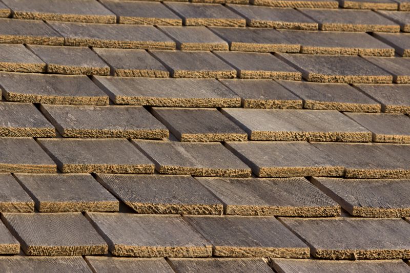 Wood Shake Roof Repair in Redding, CT
