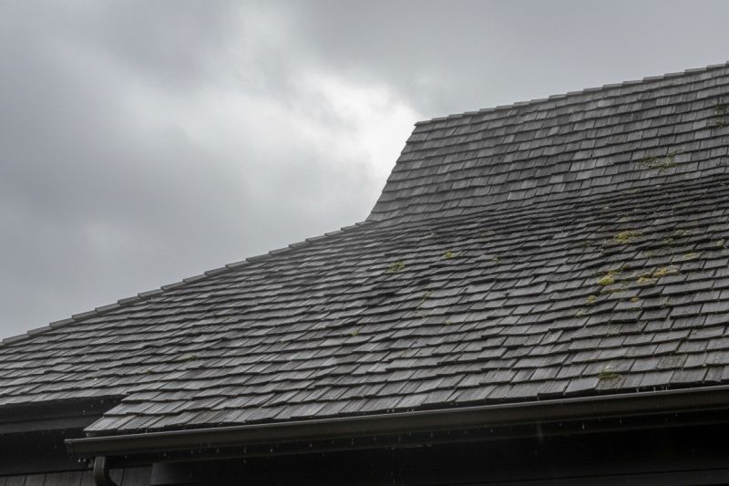 Wood Shake Roof Replacement in Bethel, CT