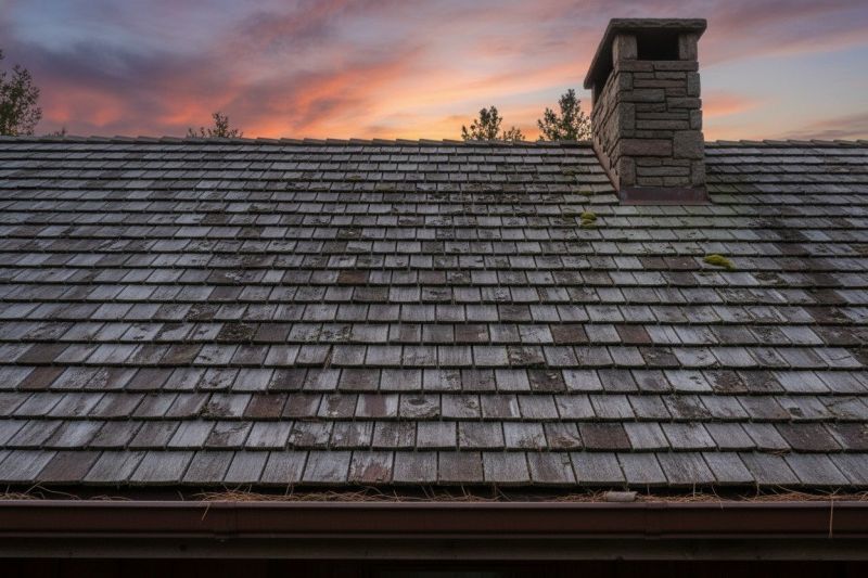 Wood Shake Roof Replacement in Briarcliff Manor, NY