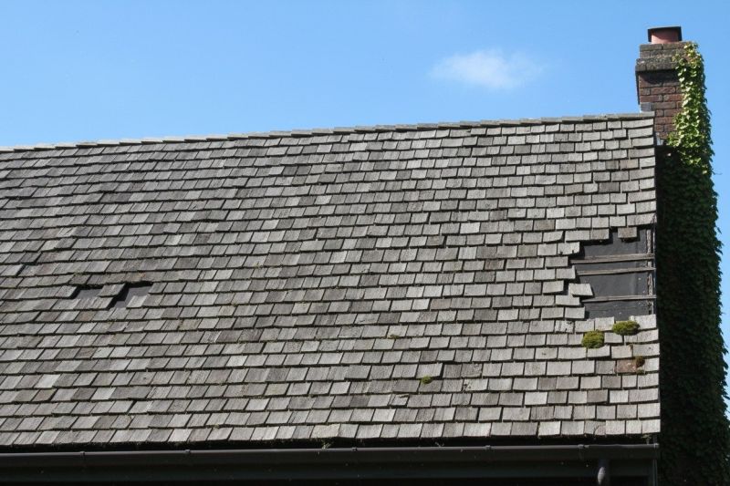 Wood Shake Roof Replacement in Fairfield County, CT