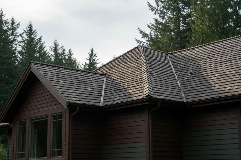 Wood Shake Roof Replacement in Mamaroneck, NY
