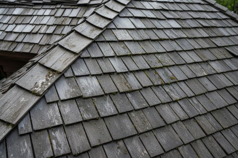 Wood Shake Roof Replacement in Nanuet, NY