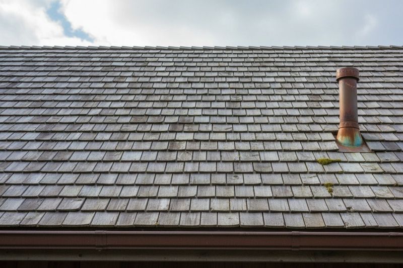 Wood Shake Roof Replacement in North Salem, NY