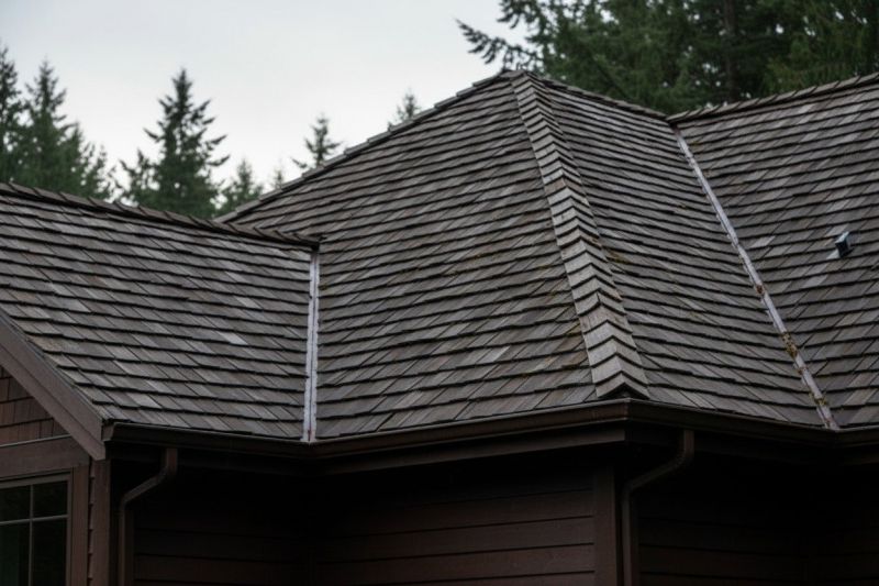 Wood Shake Roof Replacement in Patterson, NY